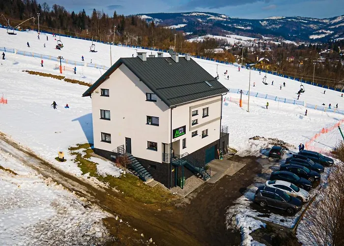 Willa MontePensjonat